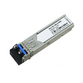 GLC-FE-100LX-RGD Cisco оптический SFP трансивер 100BASE-LX, SMF, 1310nm, до 10 км GLC-FE-100LX-RGD Cisco оптический SFP трансивер 100BASE-LX, SMF, 1310nm, до 10 км