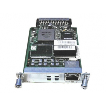 HWIC-1CE1T1-PRI Cisco модуль HWIC интерфейсный 1 x Е1/T1 G.704 RJ-45 HWIC-1CE1T1-PRI Cisco модуль HWIC интерфейсный 1 x Е1/T1 G.704 RJ-45