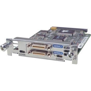 HWIC-2A/S Cisco модуль HWIC интерфейсный 2 x Async/Sync 115.2 kbps/128 kbps SmartSerial HWIC-2A/S Cisco модуль HWIC интерфейсный 2 x Async/Sync 115.2 kbps/128 kbps SmartSerial