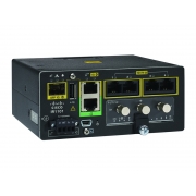 IR1101-K9 Cisco промышленный LTE маршрутизатор WAN 1xSFP combo, 2x SIM, LAN 4xFE
