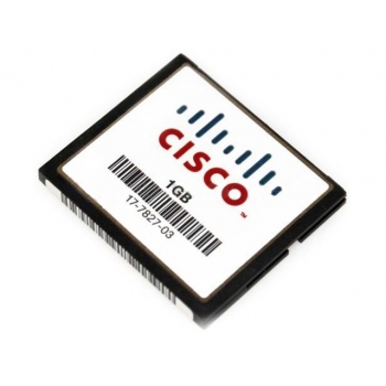 Cisco MEM-CF-1GB модуль флеш памяти для маршрутизаторов Cisco 1900, 2900, 3900 Cisco MEM-CF-1GB модуль флеш памяти для маршрутизаторов Cisco 1900, 2900, 3900