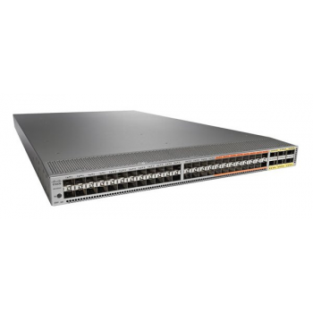 N5K-C5672UP-16G Cisco Nexus 5000 шасси коммутатора агрегации 48 x SFP+, 6 x QSFP+, SW 1.44Tbps, 1RU N5K-C5672UP-16G Cisco Nexus 5000 шасси коммутатора агрегации 48 x SFP+, 6 x QSFP+, SW 1.44Tbps, 1RU