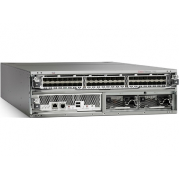 N77-C7702 Cisco Nexus 7702 шасси коммутатора агрегации 2 слота, 48x10 GE, 24x40 GE, 12x100 GE N77-C7702 Cisco Nexus 7702 шасси коммутатора агрегации 2 слота, 48x10 GE, 24x40 GE, 12x100 GE