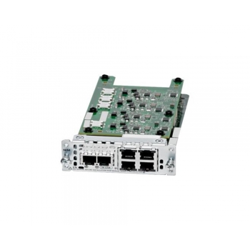 NIM-2FXS/4FXOP Cisco модуль NIM коммутатора 2x FXS/FXS-E/DID, 4x FXO NIM-2FXS/4FXOP Cisco модуль NIM коммутатора 2x FXS/FXS-E/DID, 4x FXO