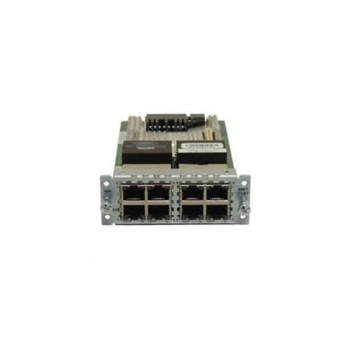 NIM-8MFT-T1/E1 Cisco модуль NIM коммутатора 8 x T1/E1 NIM-8MFT-T1/E1 Cisco модуль NIM коммутатора 8 x T1/E1