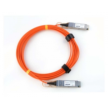 QSFP-H40G-AOC30M Cisco активный оптический кабель c 2 трансиверами QSFP длиной 30 м QSFP-H40G-AOC30M Cisco активный оптический кабель c 2 трансиверами QSFP длиной 30 м