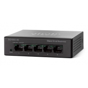 Коммутатор неуправляемый Cisco SB SG110D-05-EU