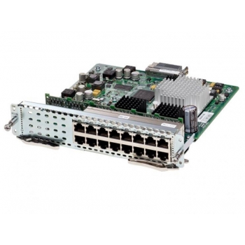 SM-ES3-16-P Cisco модуль 16 x FE, с PoE, для маршрутизаторов серии 2900, 3500, 3900 SM-ES3-16-P Cisco модуль 16 x FE, с PoE, для маршрутизаторов серии 2900, 3500, 3900