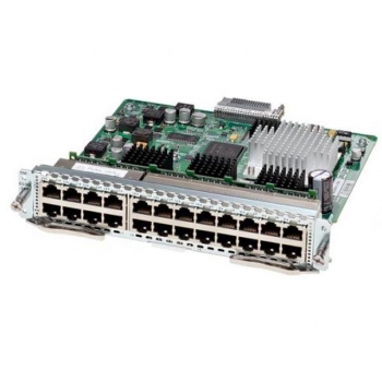 SM-ES3-24-P Cisco модуль 24 x FE, с PoE, для маршрутизаторов серии 2900, 3500, 3900 SM-ES3-24-P Cisco модуль 24 x FE, с PoE, для маршрутизаторов серии 2900, 3500, 3900