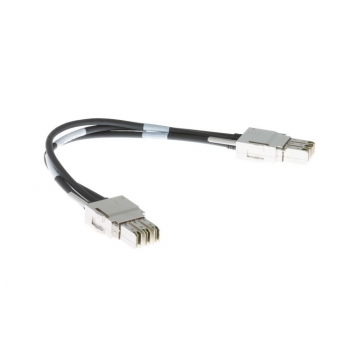 STACK-T1-50CM Cisco кабель стекирования для коммутаторов Catalyst C3850 StackWise 480 STACK-T1-50CM Cisco кабель стекирования для коммутаторов Catalyst C3850 StackWise 480