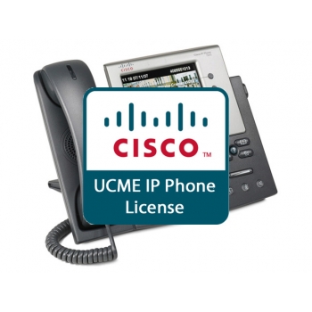 SW-CCME-UL-7945 Cisco лицензия IP телефона Cisco 7945G для IP АТС CCME SW-CCME-UL-7945 Cisco лицензия IP телефона Cisco 7945G для IP АТС CCME
