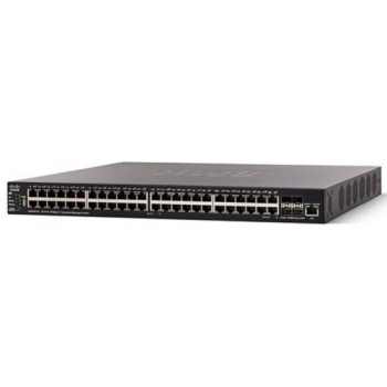 Коммутатор Cisco SB SX550X-52-K9-EU Коммутатор Cisco SB SX550X-52-K9-EU