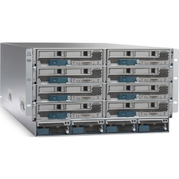 UCSB-5108-AC2 Cisco UCS 5108 шасси блейд-сервера 0 PSU/8 fans/0 FEX UCSB-5108-AC2 Cisco UCS 5108 шасси блейд-сервера 0 PSU/8 fans/0 FEX