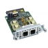 VIC3-2E/M Cisco модуль VIC2 голосовой 2 x E&M RJ-11 VIC3-2E/M Cisco модуль VIC2 голосовой 2 x E&M RJ-11