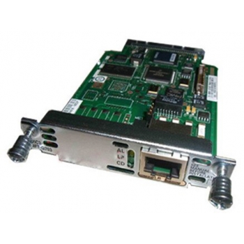 VWIC3-1MFT-G703 Cisco модуль VWIC3 голосовой 1 x T1/E1 G.703/G.704 RJ-45 VWIC3-1MFT-G703 Cisco модуль VWIC3 голосовой 1 x T1/E1 G.703/G.704 RJ-45