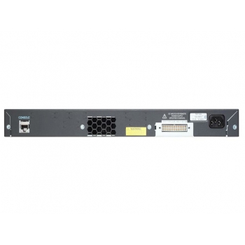WS-C2960-24PC-S Cisco Catalyst PoE  (370W) коммутатор 24 x FE RJ-45,  2 x combo SFP/GE, LAN Lite 