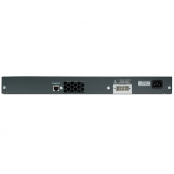 WS-C3560V2-24PS-E Cisco Catalyst PoE коммутатор 24 x FE RJ-45, 2 x SFP. IP Base WS-C3560V2-24PS-E Cisco Catalyst PoE коммутатор 24 x FE RJ-45, 2 x SFP. IP Base