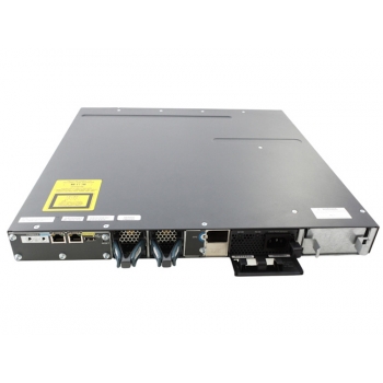 WS-C3560X-48PF-E Cisco Catalyst PoE+ коммутатор 48 x GE RJ-45, 3 уровень IP Services WS-C3560X-48PF-E Cisco Catalyst PoE+ коммутатор 48 x GE RJ-45, 3 уровень IP Services
