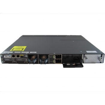 WS-C3750X-12S-E Cisco Catalyst сетевой коммутатор 12 x GE SFP, IP Services