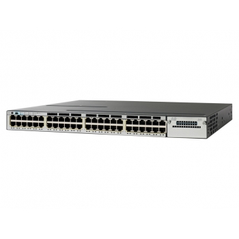 WS-C3750X-48T-L Cisco Catalyst сетевой коммутатор 48 x GE RJ-45, 2+ уровня LAN Base WS-C3750X-48T-L Cisco Catalyst сетевой коммутатор 48 x GE RJ-45, 2+ уровня LAN Base