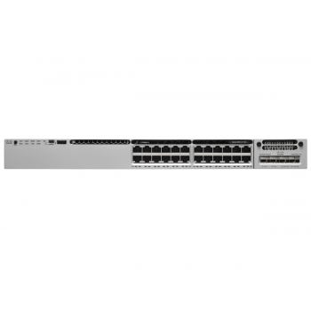 WS-C3850-24T-L Cisco Catalyst сетевой коммутатор на 24 x GE RJ-45, LAN Base WS-C3850-24T-L Cisco Catalyst сетевой коммутатор на 24 x GE RJ-45, LAN Base