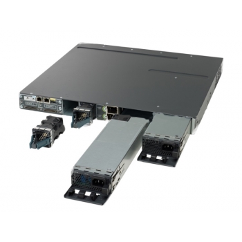 WS-C3850-24T-S Cisco Catalyst сетевой коммутатор на 24 x GE RJ-45, IP Base