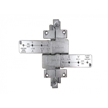 Комплект монтажный Cisco AIR-AP-T-RAIL-F= Комплект монтажный Cisco AIR-AP-T-RAIL-F=