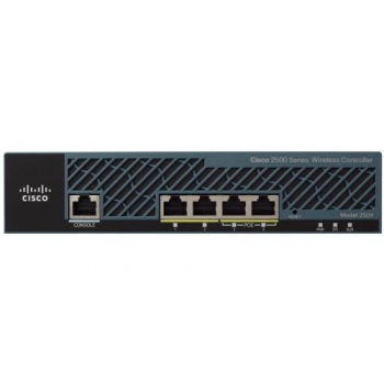 Контроллер Cisco AIR-CT2504-25-K9 Контроллер Cisco AIR-CT2504-25-K9