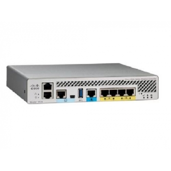 Контроллер Cisco AIR-CT3504-K9 Контроллер Cisco AIR-CT3504-K9