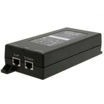 Адаптер PoE Cisco AIR-PWRINJ6= Адаптер PoE Cisco AIR-PWRINJ6=