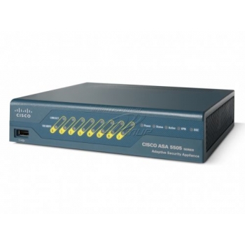 Устройство защиты Cisco ASA5505-SEC-BUN-K8 Устройство защиты Cisco ASA5505-SEC-BUN-K8