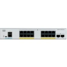 Cisco C1000-16FP-2G-L коммутатор