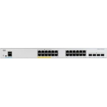Коммутатор Cisco C1000-24P-4X-L Коммутатор Cisco C1000-24P-4X-L