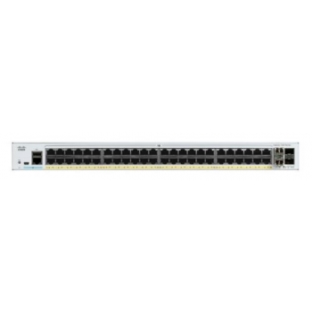 Коммутатор Cisco C1000-48P-4G-L Коммутатор Cisco C1000-48P-4G-L