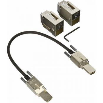 Кабель интерфейсный Cisco C3650-STACK-KIT= Кабель интерфейсный Cisco C3650-STACK-KIT=