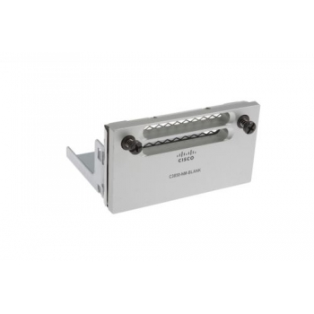 Модуль Cisco C3850-NM-BLANK= Модуль Cisco C3850-NM-BLANK=