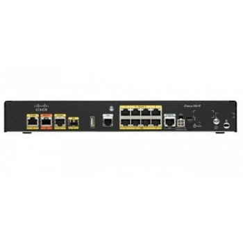 Маршрутизатор Cisco C891F-K9 Маршрутизатор Cisco C891F-K9