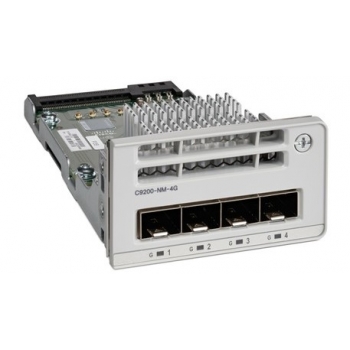 Модуль Cisco C9200-NM-4G= Модуль Cisco C9200-NM-4G=