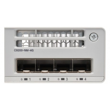 Модуль Cisco C9200-NM-4G= Модуль Cisco C9200-NM-4G=