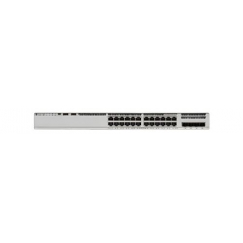 Коммутатор Cisco C9200L-24P-4G-E Коммутатор Cisco C9200L-24P-4G-E