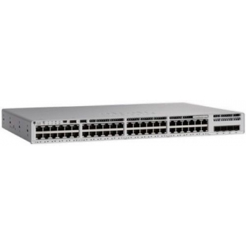Коммутатор Cisco C9200L-48P-4X-RA Коммутатор Cisco C9200L-48P-4X-RA