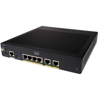 Маршрутизатор Cisco C921-4P Маршрутизатор Cisco C921-4P