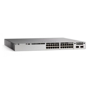 Коммутатор Cisco C9300-24T-E Коммутатор Cisco C9300-24T-E