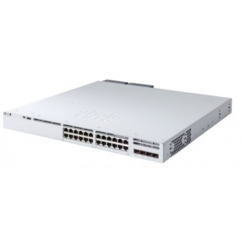 Коммутатор Cisco C9300L-24P-4X-A Коммутатор Cisco C9300L-24P-4X-A