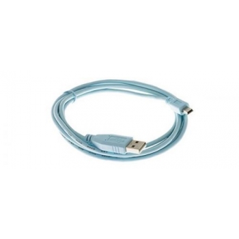 Кабель интерфейсный Cisco CAB-CONSOLE-USB Кабель интерфейсный Cisco CAB-CONSOLE-USB