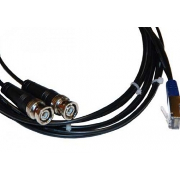 Кабель интерфейсный Cisco CAB-E1-RJ45BNC= Кабель интерфейсный Cisco CAB-E1-RJ45BNC=