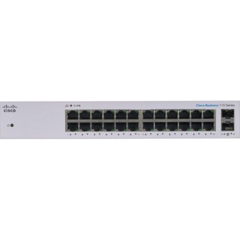 Коммутатор Cisco SB CBS110-24T-EU Коммутатор Cisco SB CBS110-24T-EU