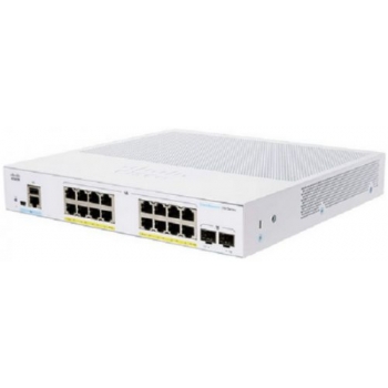 Коммутатор Cisco SB CBS250-16T-2G-EU Коммутатор Cisco SB CBS250-16T-2G-EU