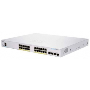 Коммутатор Cisco SB CBS250-24FP-4X-EU Коммутатор Cisco SB CBS250-24FP-4X-EU