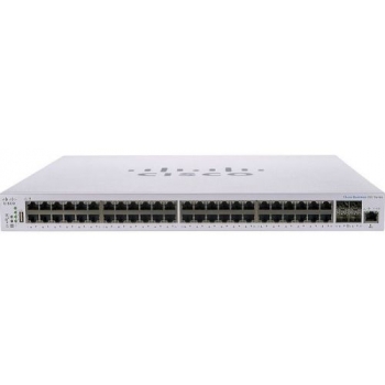 Коммутатор Cisco SB CBS250-48T-4G-EU Коммутатор Cisco SB CBS250-48T-4G-EU